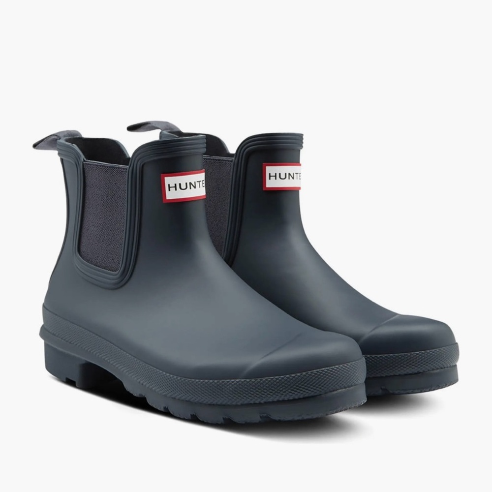 Hunter Waterproof Rain Boots